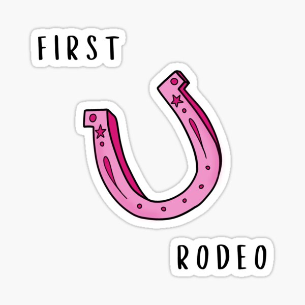 Item preview, First Rodeo - Kids designed and sold by MEGANMCC3.