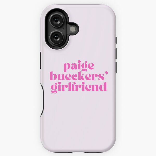 Item preview, paige bueckers girlfriend designed and sold by munderwood04.