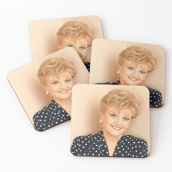 Item preview, Angela Lansbury portrait designed and sold by Pinkgnomie.