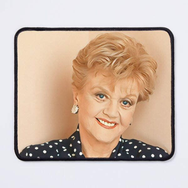 Item preview, Angela Lansbury portrait designed and sold by Pinkgnomie.