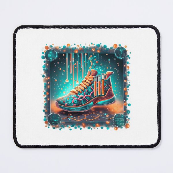 Item preview, Lab Grown – Bio-Engineered Sneaker Design Premium Cool Reloaded Trendy Best Gift designed and sold by Imaginarium of Chaos falcon88 .