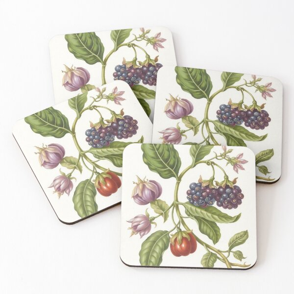 Item preview, Vintage Tropical Fruit Branch designed and sold by Fullspace.