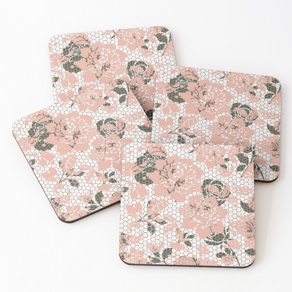 Item preview, Rose, rose motif designed and sold by StudioCreativeMINKA.