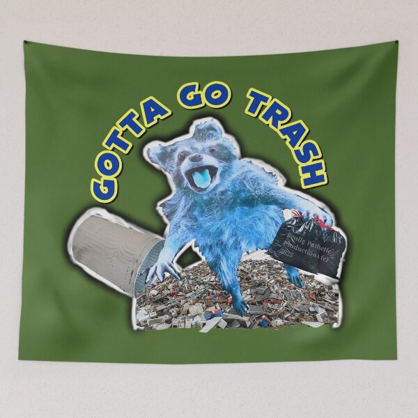 Item preview, Quickly we mush summon speed trash designed and sold by reallypathetic.