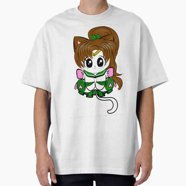 Item preview, Sailor Jupiter Cat Neko designed and sold by Sara-H-2005.