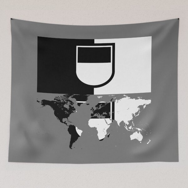 Item preview, The Ulm Empire designed and sold by Deutsch-Nordamerika Produkte.
