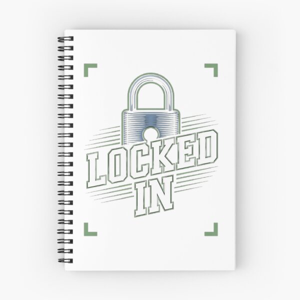 Item preview, Lock In designed and sold by JediKittenWars.