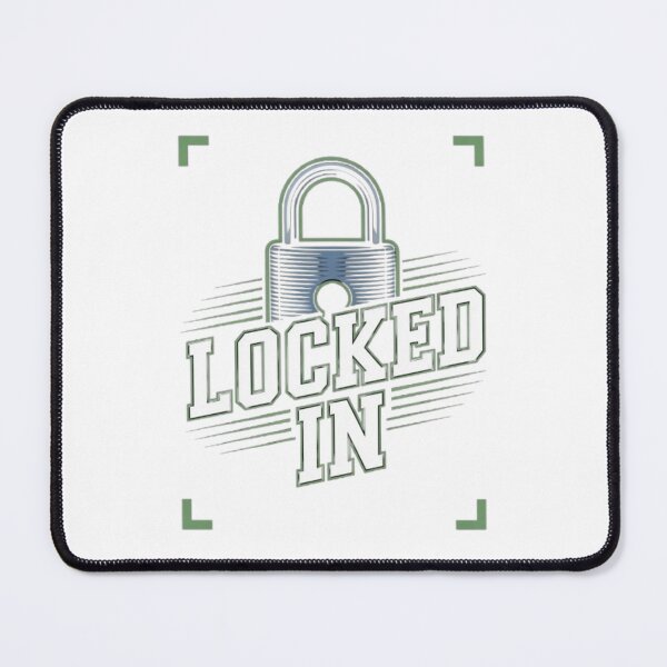 Item preview, Lock In designed and sold by JediKittenWars.