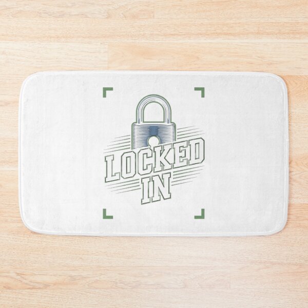Item preview, Lock In designed and sold by JediKittenWars.
