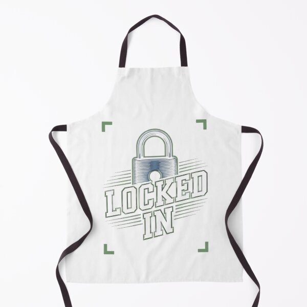 Item preview, Lock In designed and sold by JediKittenWars.