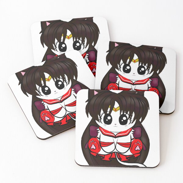 Item preview, Cat Sailor Mars Neko designed and sold by Sara-H-2005.