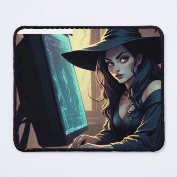 Item preview, a woman in a witch costume designed and sold by B.P.Fashion.