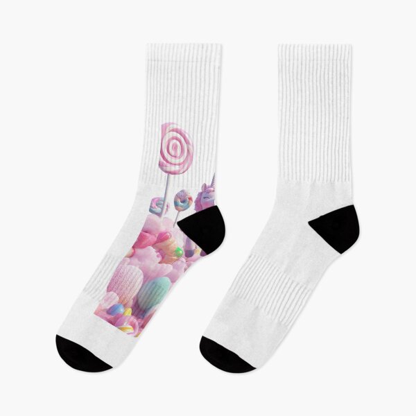 Item preview, Cute 3D Unicorn – Kawaii Fantasy Magic Vibes designed and sold by webmarkett.