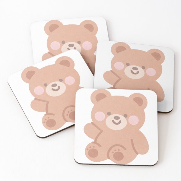 Item preview, Cute bear designed and sold by BibbleBambie.