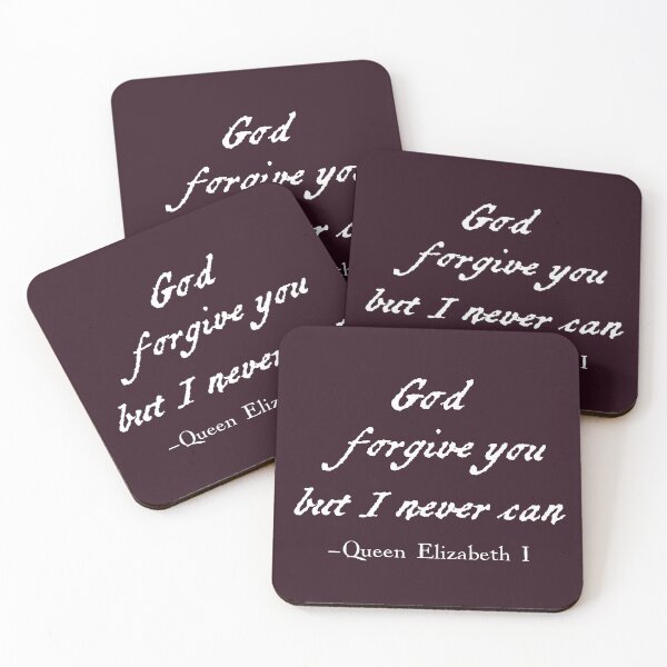 Item preview, God forgive you, but I never can designed and sold by PariSeine.