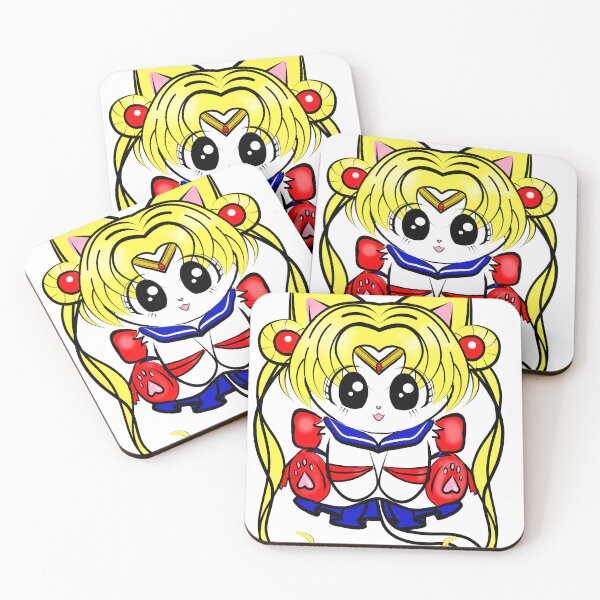 Item preview, Cat Sailor Moon Neko designed and sold by Sara-H-2005.