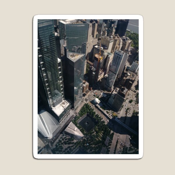 Manhattan, New York City, downtown, #Manhattan, #NewYorkCity, #downtown,  Magnet