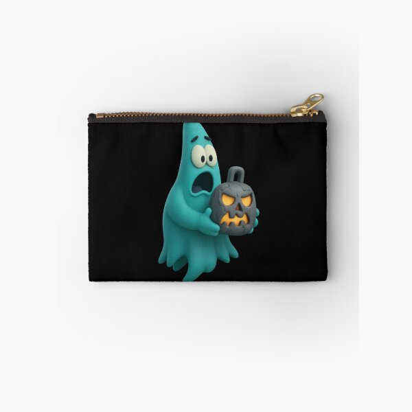 Item preview, SpongeBob SquarePants - Patrick Star Dressed as a Ghost. Halloween designed and sold by DibujandoPorfa.