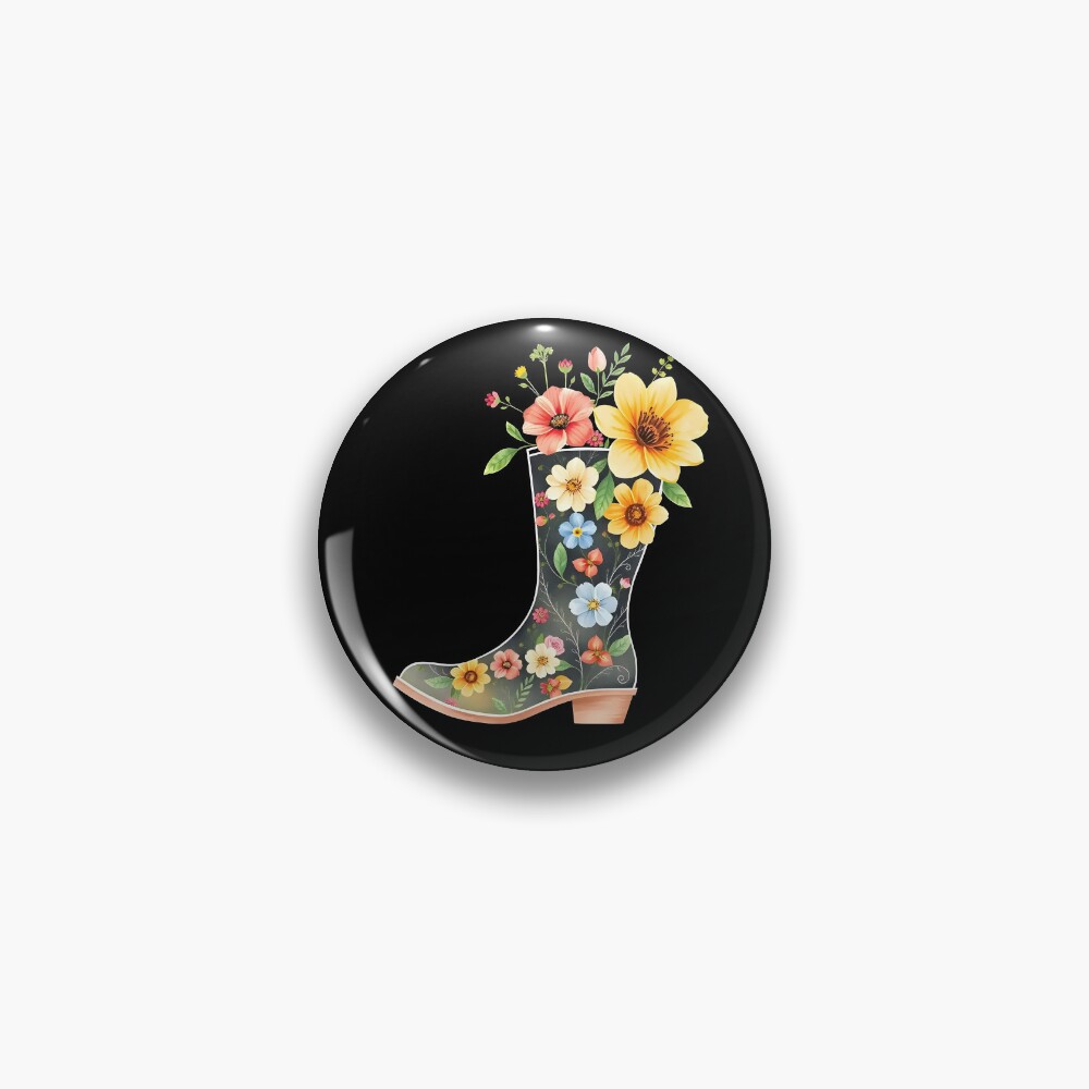 Item preview, Pin designed and sold by GraphicsClub.
