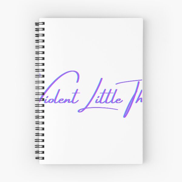 Item preview, Violent Little Thing designed and sold by BookishBurns .