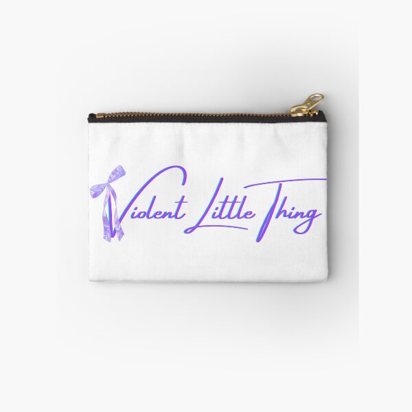 Item preview, Violent Little Thing designed and sold by BookishBurns .