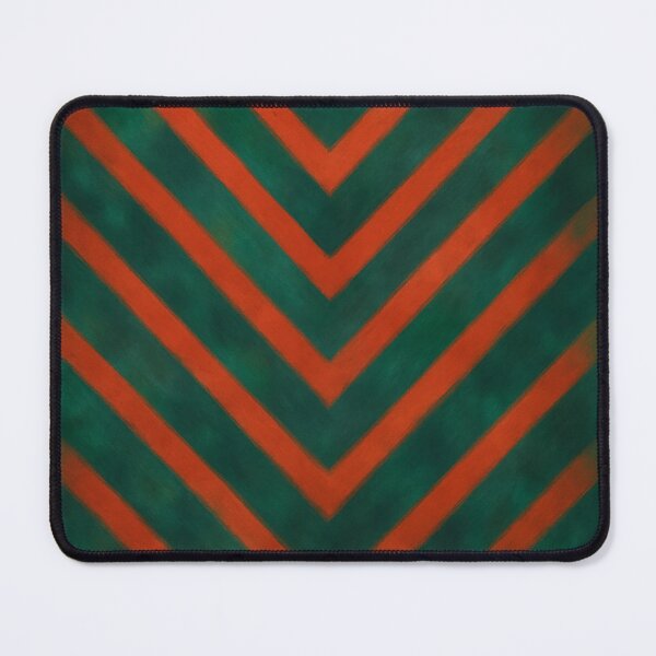 Item preview, Emerald Chevron designed and sold by zzz888.