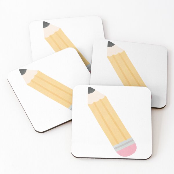Item preview, Cute pencil designed and sold by BibbleBambie.