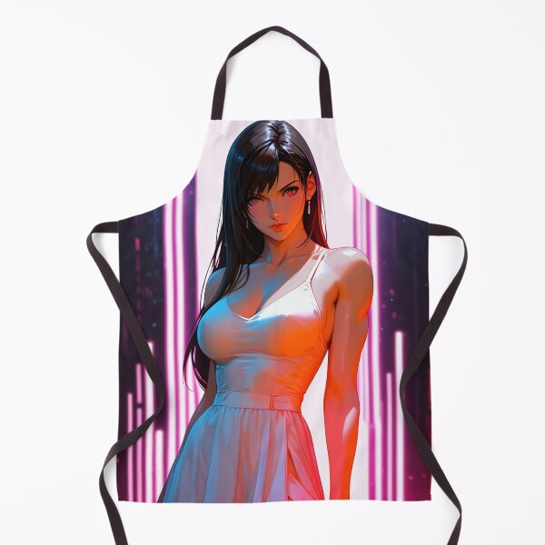 Artikelvorschau, Tifa 006 entworfen und verkauft von Raziel619 Prints.