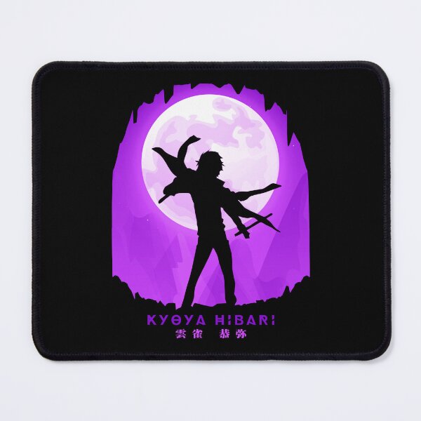 Item preview, Kyoya Hibari Katekyo Hitman Reborn  designed and sold by pptrail05.