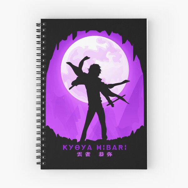 Item preview, Kyoya Hibari Katekyo Hitman Reborn  designed and sold by pptrail05.