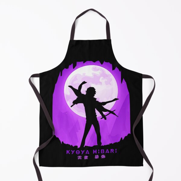 Item preview, Kyoya Hibari Katekyo Hitman Reborn designed and sold by pptrail05.