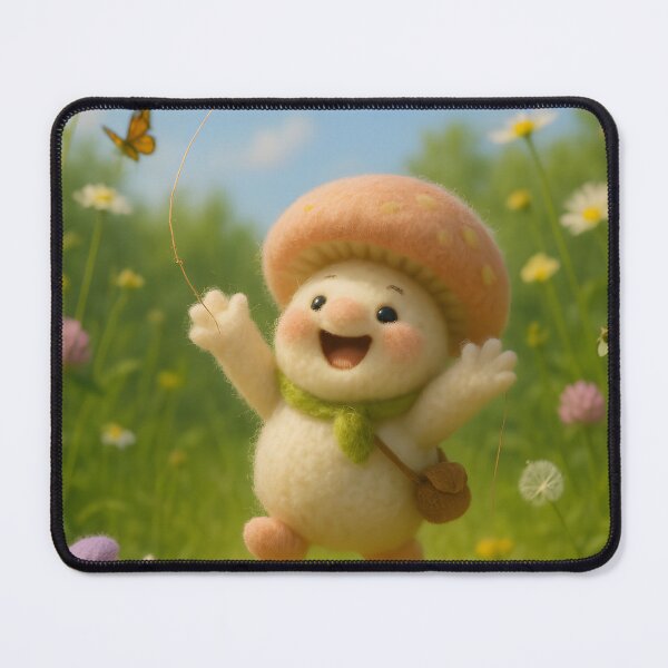 Item preview, Beautiful Day - Full designed and sold by Happy Lil Mushroom People.