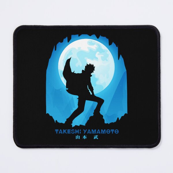 Item preview, Takeshi Yamamoto Katekyo Hitman Reborn designed and sold by pptrail05.
