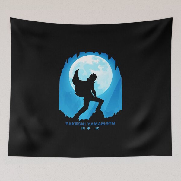 Item preview, Takeshi Yamamoto Katekyo Hitman Reborn  designed and sold by pptrail05.