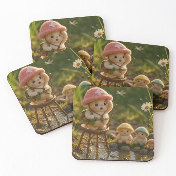 Item preview, Lifeguard - Full designed and sold by Happy Lil Mushroom People.