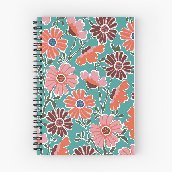 Aperçu de l'œuvre Motif floral audacieux créée et vendue par Steve Haskamp.