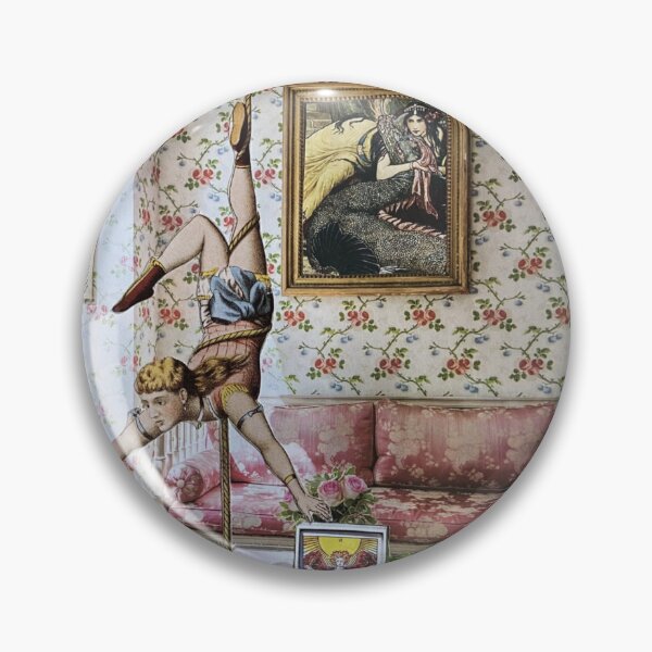 Item preview, Granny's Parlor designed and sold by ThreeOWands.