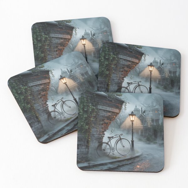 Item preview, Spooky - A Glimpse of Yesterday designed and sold by Made-by-Gus.
