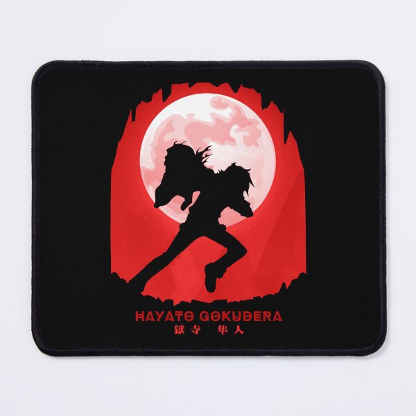Item preview, Hayato Gokudera Katekyo Hitman Reborn designed and sold by pptrail05.