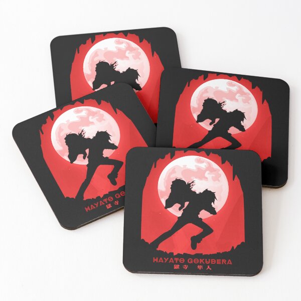Item preview, Hayato Gokudera Katekyo Hitman Reborn  designed and sold by pptrail05.