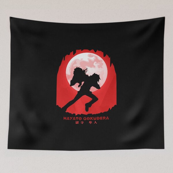 Item preview, Hayato Gokudera Katekyo Hitman Reborn  designed and sold by pptrail05.