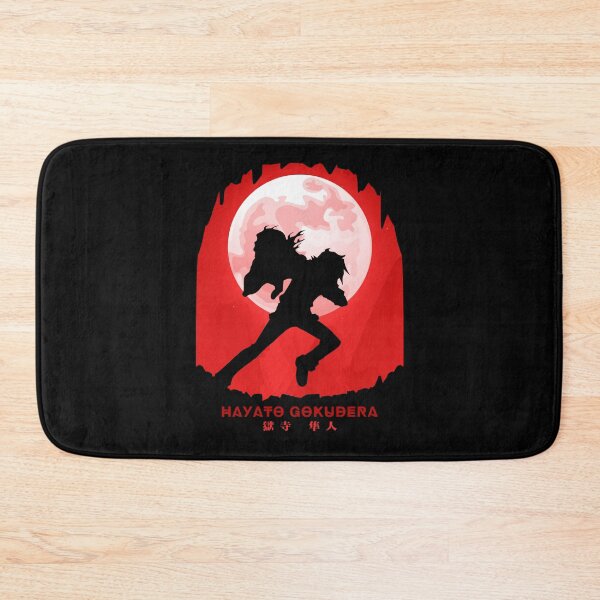 Item preview, Hayato Gokudera Katekyo Hitman Reborn  designed and sold by pptrail05.