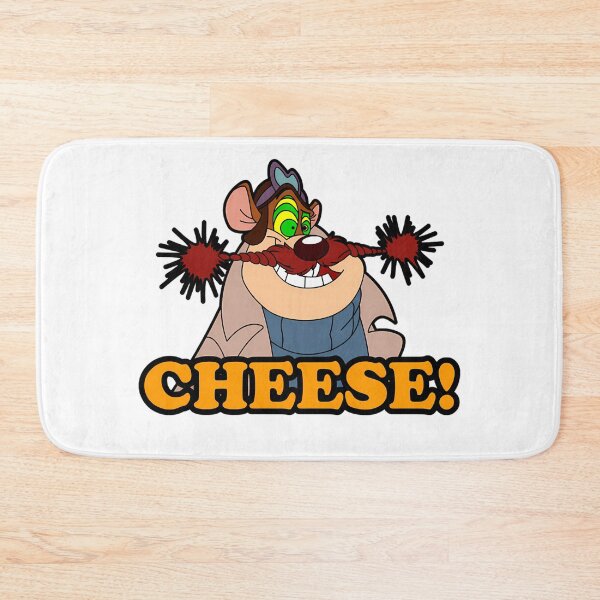Item preview, Monte.rey Jacks Cheeses Attack The Cartoon Chip'N'Dale Rangerss designed and sold by Brkokamdlya.