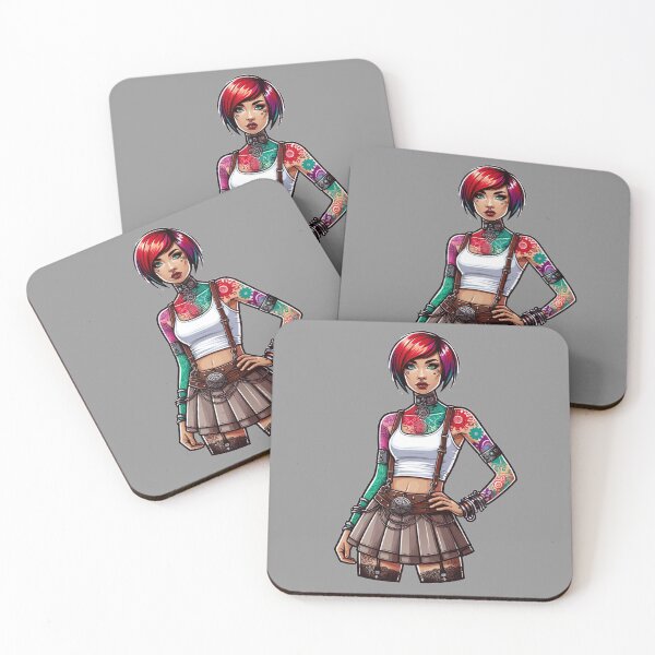 Item preview, Steampunk Girl designed and sold by PinUpPizzazz.
