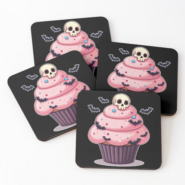Item preview, Spooky Candy Cupcake designed and sold by Hans-Design.