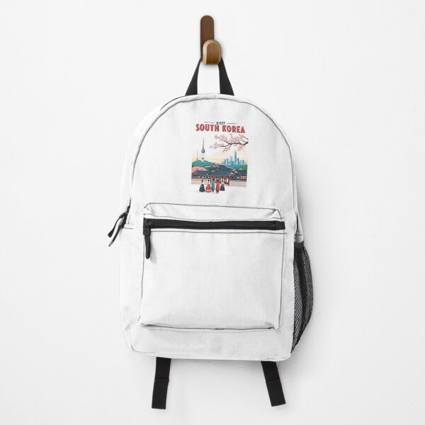 Item preview, South Korea (Country Collection) designed and sold by HeartbeatPrint.