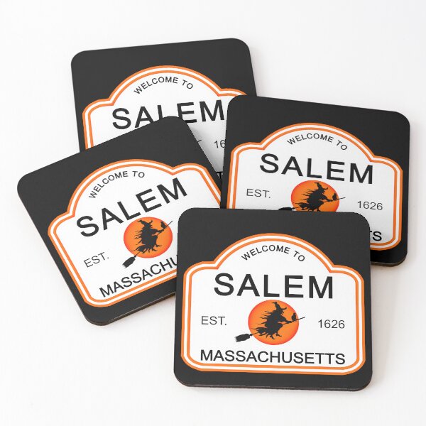 Item preview, Salem Massachusetts  designed and sold by Baxobhone.