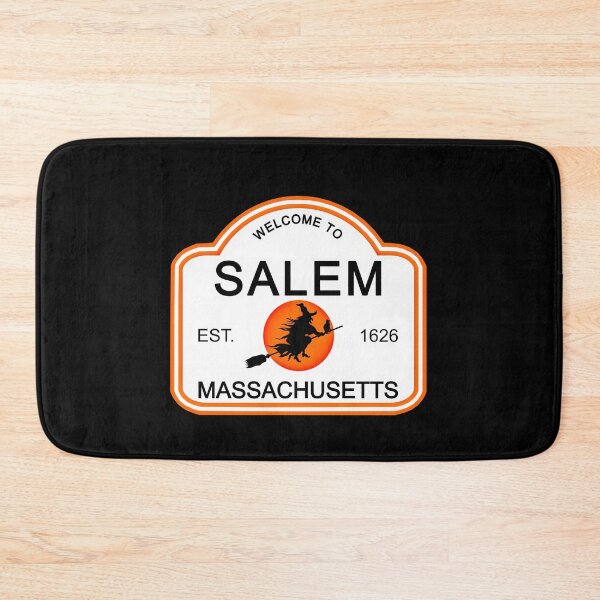 Item preview, Salem Massachusetts  designed and sold by Baxobhone.