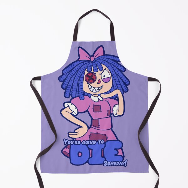 Item preview, You're Going to DIE Someday! designed and sold by Ellador.