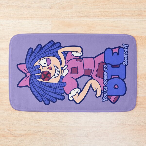 Item preview, You're Going to DIE Someday! designed and sold by Ellador.